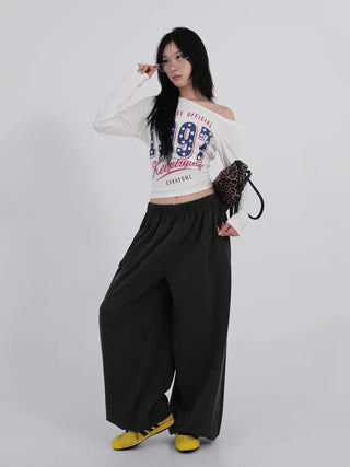 Terrine Backheart Pigment Jogger Pants