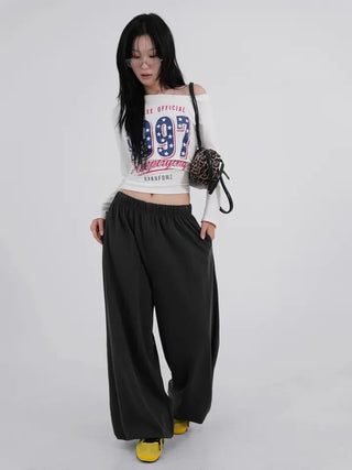 Terrine Backheart Pigment Jogger Pants