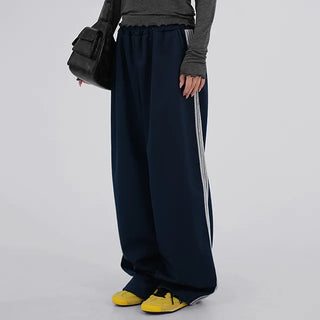 Lorin Lace Track Pants