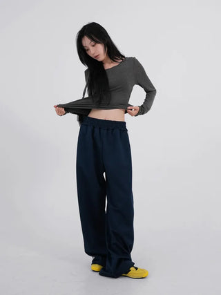 Lorin Lace Track Pants