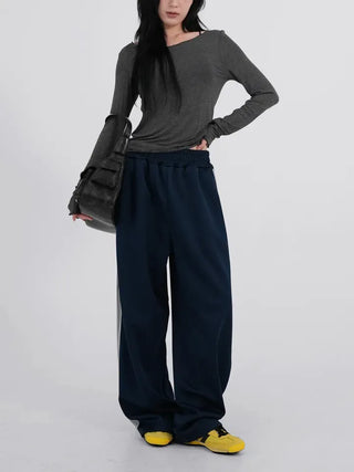 Lorin Lace Track Pants