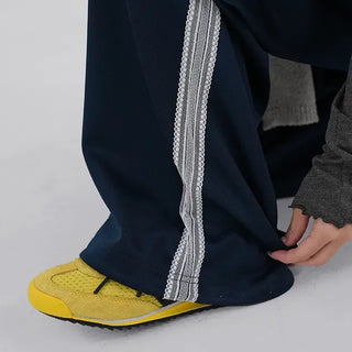 Lorin Lace Track Pants