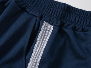Lorin Lace Track Pants