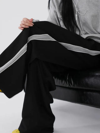Lorin Lace Track Pants