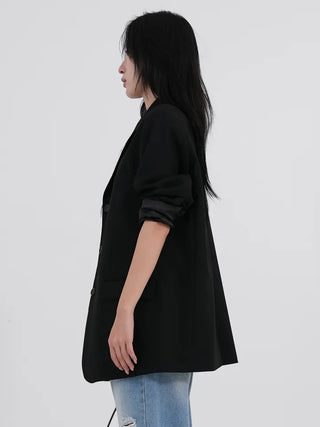 Silla Basic Blazer Jacket