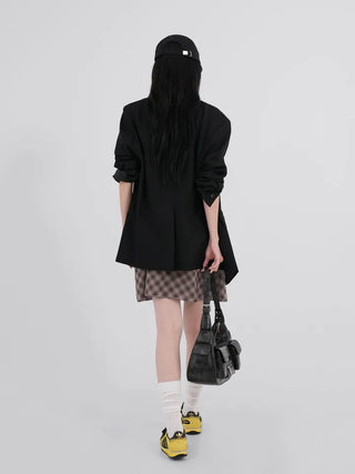 Silla Basic Blazer Jacket