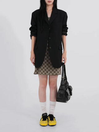 Silla Basic Blazer Jacket