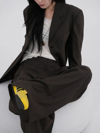 Silla Basic Blazer Jacket
