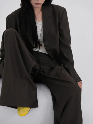 Silla Basic Blazer Jacket