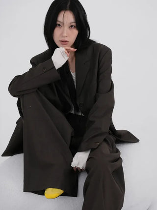 Silla Basic Blazer Jacket