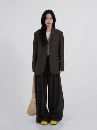 Silla Basic Blazer Jacket