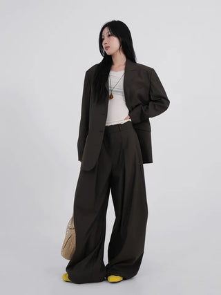 Silla Basic Blazer Jacket