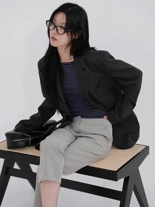 Silla Basic Blazer Jacket