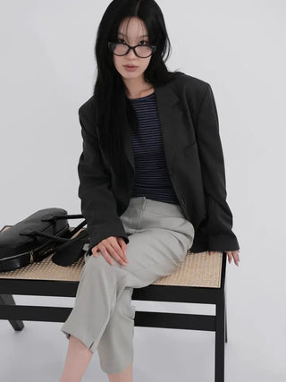 Silla Basic Blazer Jacket