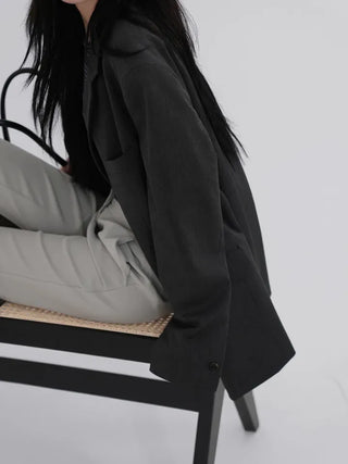 Silla Basic Blazer Jacket