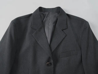 Silla Basic Blazer Jacket