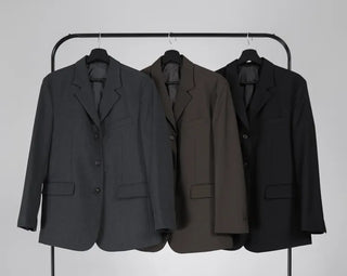 Silla Basic Blazer Jacket
