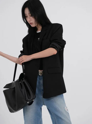 Silla Basic Blazer Jacket
