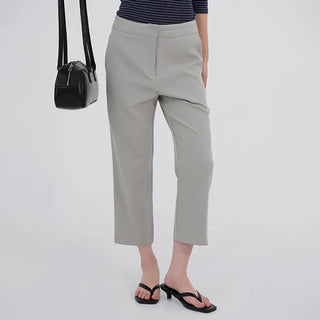 Carr Basic Capri Pants