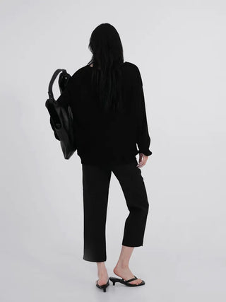 Carr Basic Capri Pants