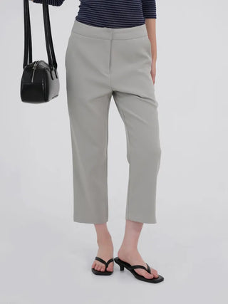 Carr Basic Capri Pants