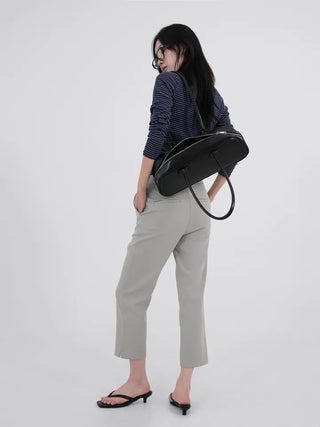Carr Basic Capri Pants