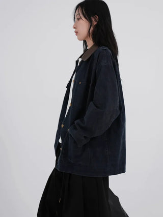 Hav Wide Denim Jacket