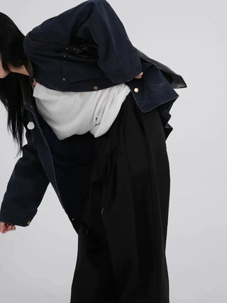 Hav Wide Denim Jacket