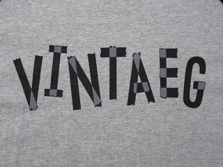 Dase 3/4 Sleeve Vintage Ringer Tee