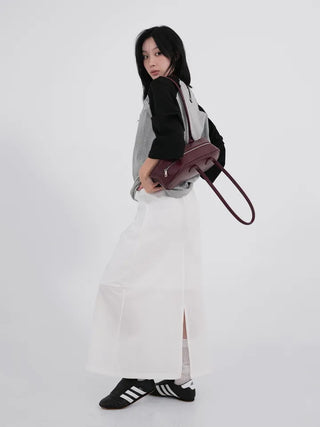 Dase 3/4 Sleeve Vintage Ringer Tee