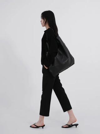 Rudy Basic Boat Neck Knit