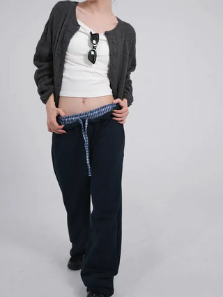 Charming Double Point Cardigan