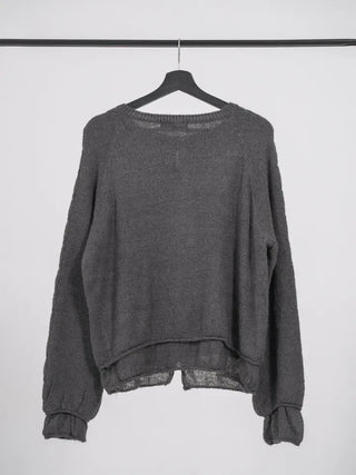 Charming Double Point Cardigan