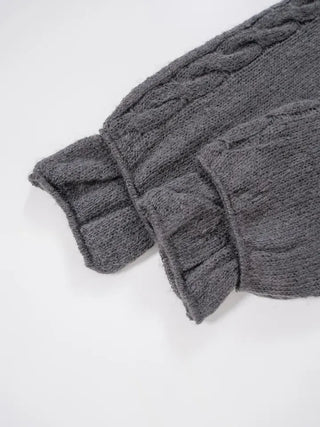 Charming Double Point Cardigan