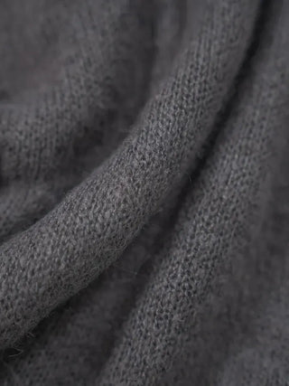 Charming Double Point Cardigan