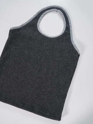Harper Halter Knit Set