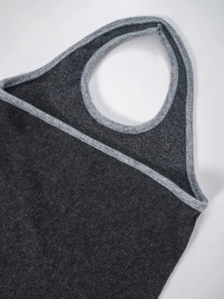Harper Halter Knit Set