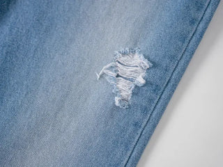 Ola Vintage Damage Denim