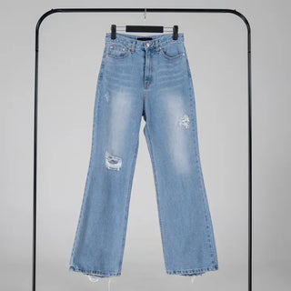 Ola Vintage Damage Denim