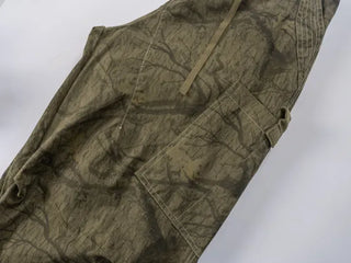 Rensi Jenny Cargo Parachute Long Pants