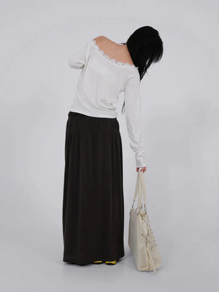 Marie Boston Shine Studded Bag