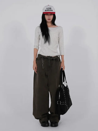 Marie Boston Shine Studded Bag