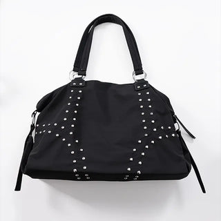 Marie Boston Shine Studded Bag