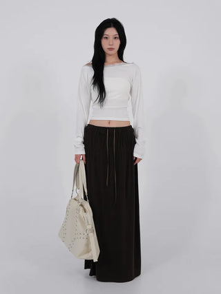 Marie Boston Shine Studded Bag