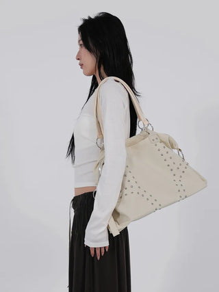Marie Boston Shine Studded Bag