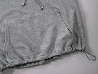 Dian String Off Sweatshirt