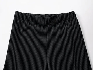 Somi 3/4 Slim Frill Pants