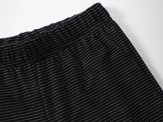Somi 3/4 Slim Frill Pants