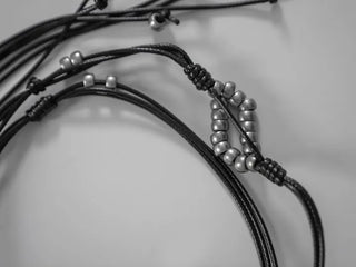 Pena Bohemian String Knot Belt