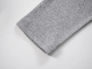 Neyu Boat Neck 3/4 Sleeve Basic Cotton T-shirt